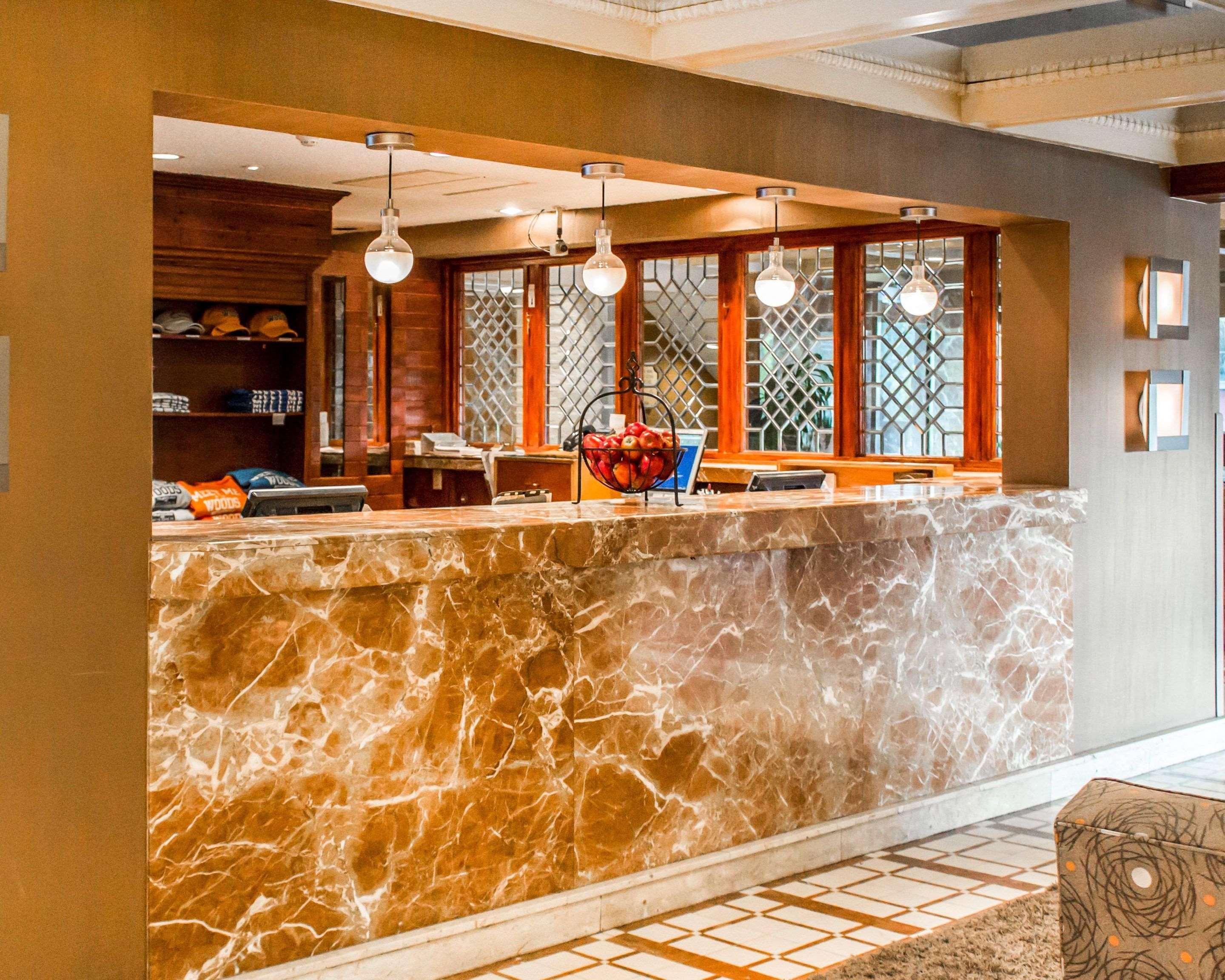 The Woodlands Inn Wilkes-Barre Exterior foto